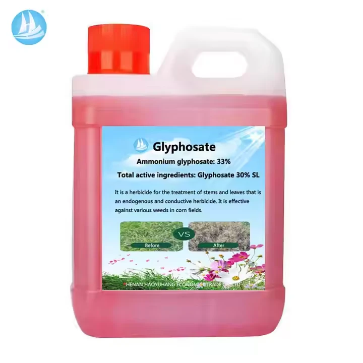 1071-83-6 Glyphosate Glyphosate Ammonium Salt IPA Salt Glifosato
