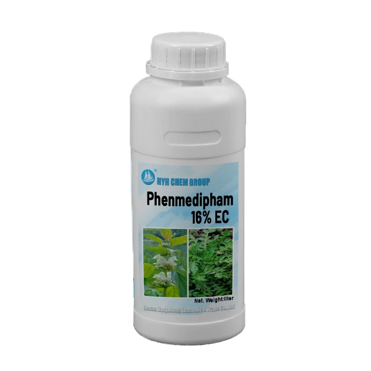 Agricultural Herbicide Phenmedipham 16%EC manufacturers