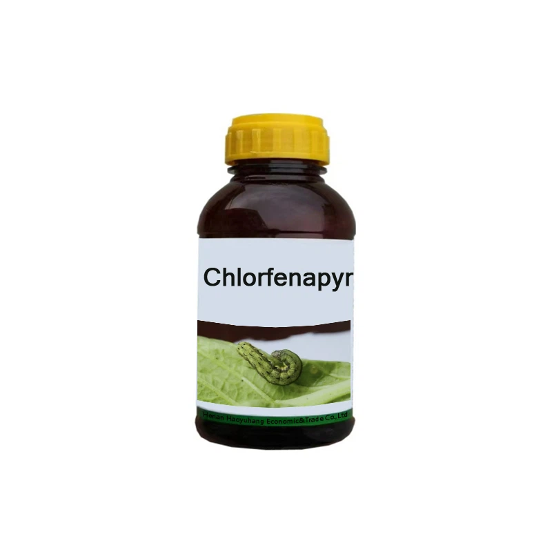 Factory Supply Chlorfenapyr CAS 122453-73-0