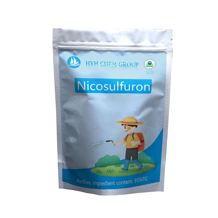 Herbicide Nicosulfuron 95%TC CAS 111991-09-4 Factory Price