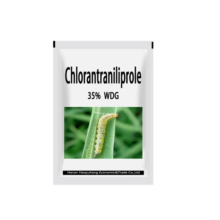 Chlorantraniliprole granule