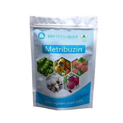 CAS 21087-64-9 Herbicid Metribuzin 95% TC