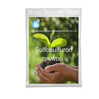 Herbicid sulfosulfuron 75% WDG CAS:141776-32-1
