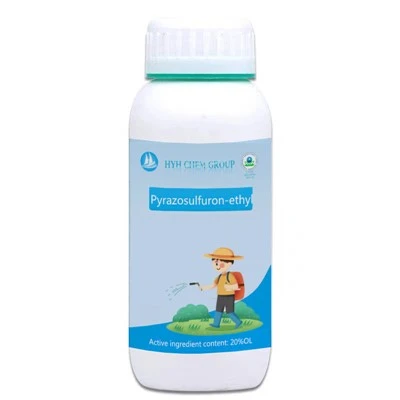 Pirazosulfuron-etil 20%ol cas 93697-74-6