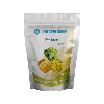 Pyridaben cas 96489-71-3 20%WP Acaricide citrus crveni pauk kontrola